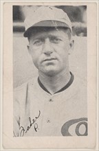 Faber, P., from Baseball strip cards (W575-2), ca. 1921-22.
