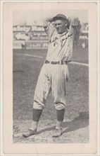Waite Hoyt, P. Yanks, from Baseball strip cards (W575-2), ca. 1921-22.