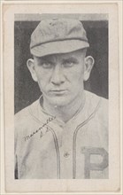 Maranville, S.S., from Baseball strip cards (W575-2), ca. 1921-22.