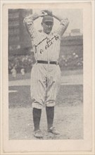Jimmy Ring, P. Phil - N., from Baseball strip cards (W575-2), ca. 1921-22.