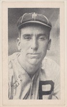 Rixey - P. Phil. N, from Baseball strip cards (W575-2), ca. 1921-22.