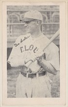 Geo. Sisler from Baseball strip cards (W575-2), ca. 1921-22.