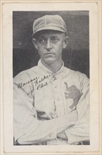 Clarence Walker, L.F. Phil - A., from Baseball strip cards (W575-2), ca. 1921-22.