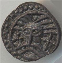 Anglo-Saxon Sceat, Anglo-Saxon, 7th-8th century.