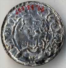Shaftsbury Penny, British, 11th century.