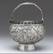 Silver Bucket, Byzantine, 600s.