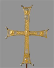 Processional Cross, Byzantine, ca. 1000-1050.