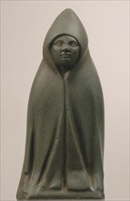 Statuette, Hooded Figure, Celtic, ca. A.D. 1st-3rd century.