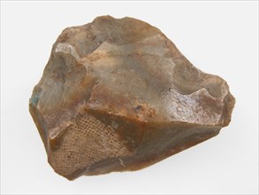 Scraper, Neolithic, 500-600.