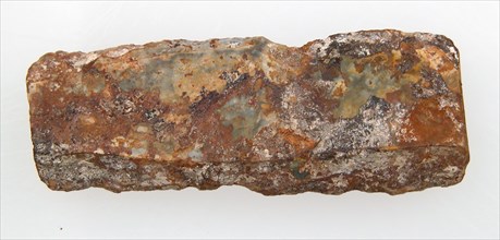 Knife Part, Frankish, 2500-1500 B.C; A.D. 4th-7th century.
