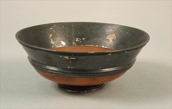 Mazer Bowl, British, early 20th century (original dated ca. 1450).