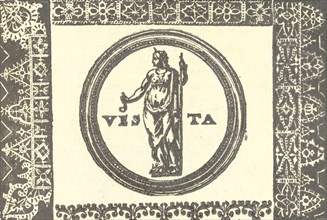 Corona delle Nobili et Virtuose Donne: Libro I-IV, page 56 (recto), 1601.