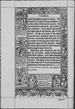 A Booke of Christian Prayers, 1590.