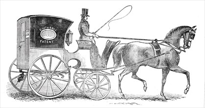 The new patent "Quartobus" cab