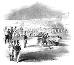Execution of Bonet and his accomplices at Alicant