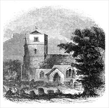 Beddington Church