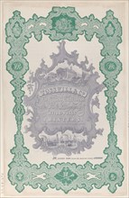 Trade Card for Tosswill & Co.