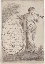 Trade Card for Curtis