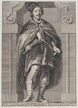 Portrait of Cardinal Infante Ferdinand of Austria