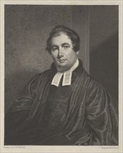 Rev. William Buell Sprague