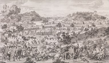The Battle of Tonguzluq