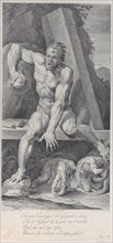 Plate 7: the blinded Polyphemus