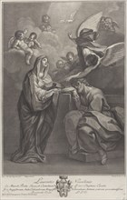 Plate 6: Saint Joseph's dream