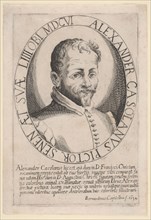 Portrait of Alessandro Casolani