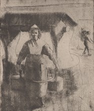 Woman at a Well