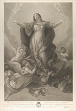 The assumption of the Virgin