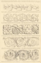 Illustrated Tariff of the Improved Papier-Mâché Picture Frames