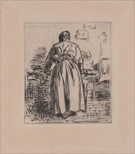 The Ironing Woman
