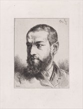 Portrait de J.J. Guiffrey