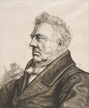 The Breton archaeologist Louis Jacques Marie Bizeul