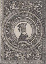 Portrait of Emperor Charles V