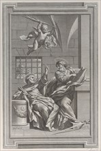 Saints Peter and Paul in prison