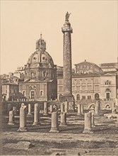 Foro e Colonna di Trajano