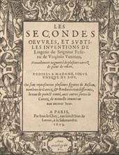 Les Secondes Oeuvres
