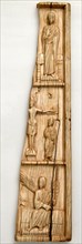 Wing of an Ivory Triptych with Scenes from the Life of Christ
