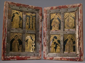 Reliquary Diptych