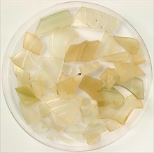 Glass Fragments