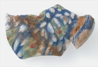 Mosaic Glass Fragment