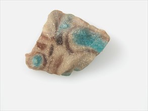 Glass Fragment from a Vessel
