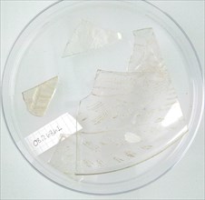 Glass Fragments