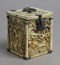 Box with Scenes from the Infancy of Christ