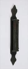 Stanchion-Plate or Staple