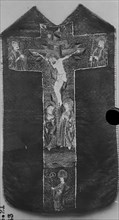 Chasuble with The Crucifixion