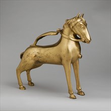 Aquamanile in the Form of a Horse