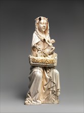 Virgin and Child with Cradle