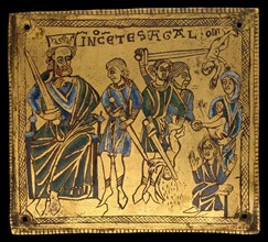 Plaque with the Massacre of the Innocents